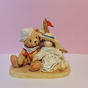 Cherished Teddies Zachary 950491